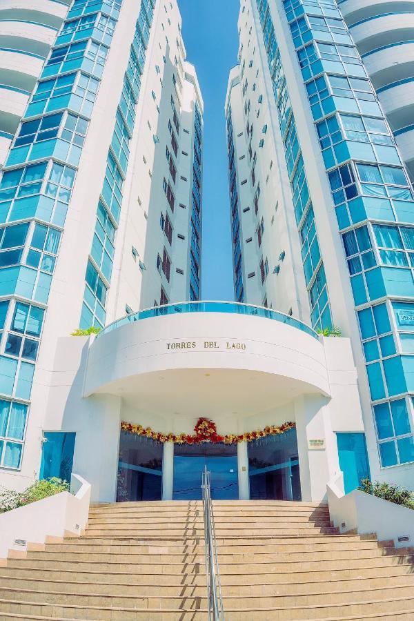 Torres Del Lago B-2 Cartagena Esterno foto