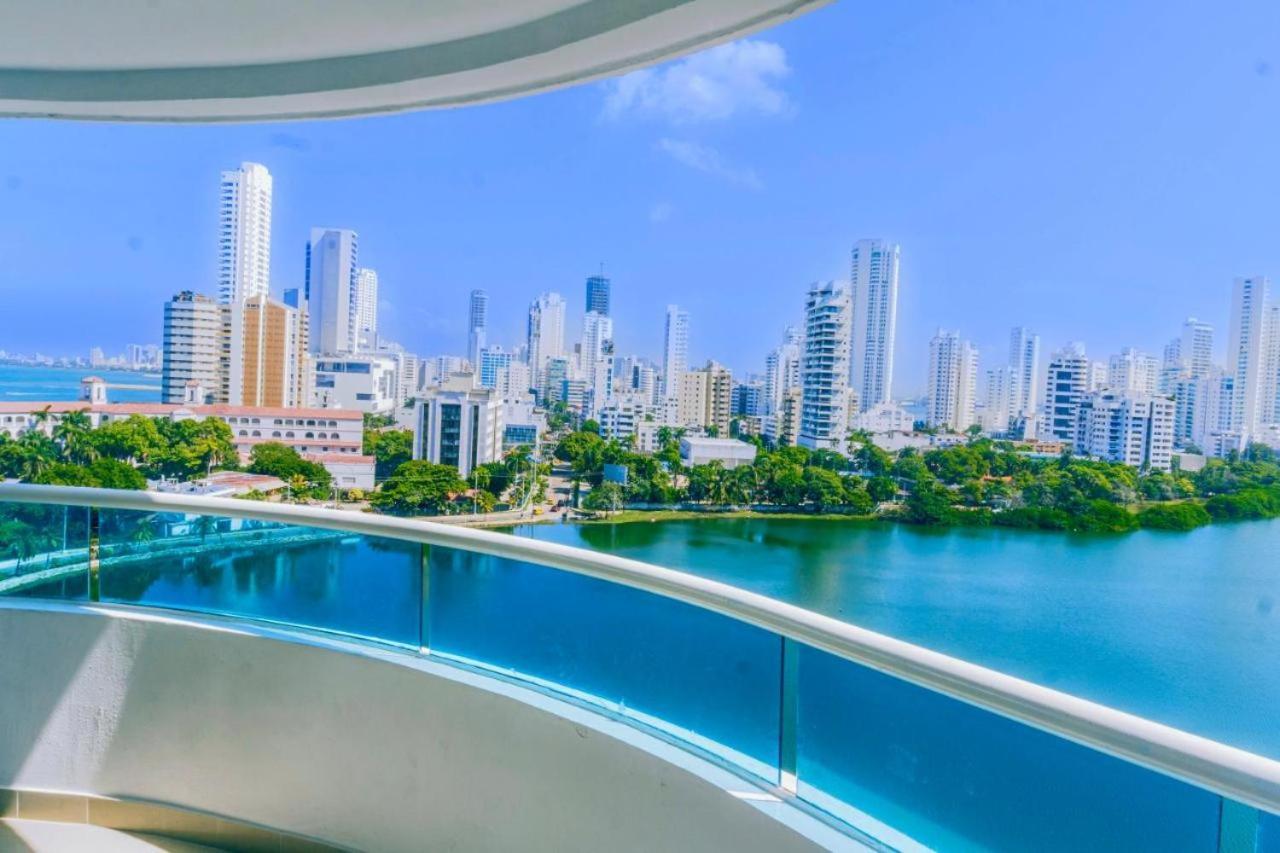 Torres Del Lago B-2 Cartagena Esterno foto