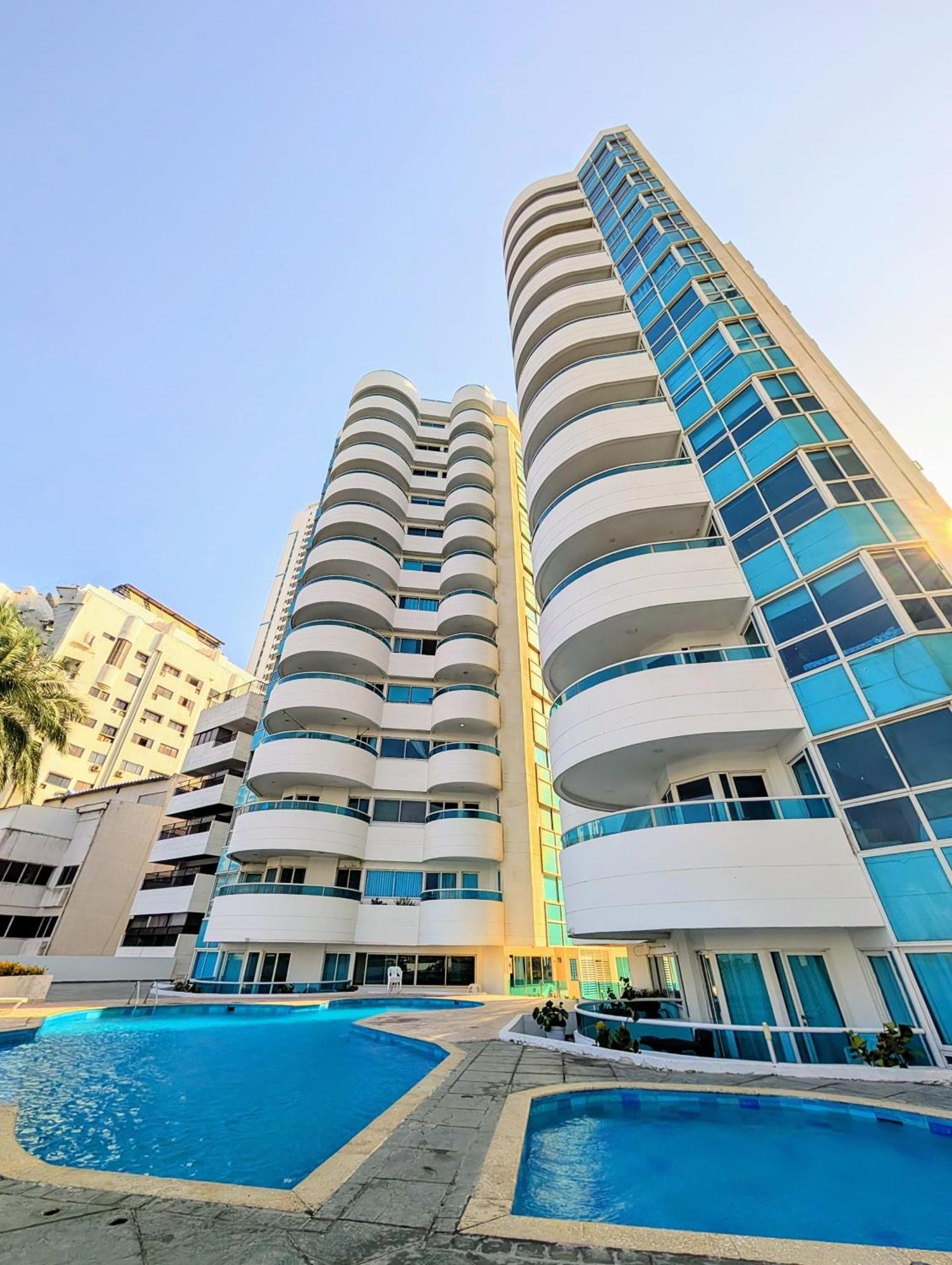 Torres Del Lago B-2 Cartagena Esterno foto