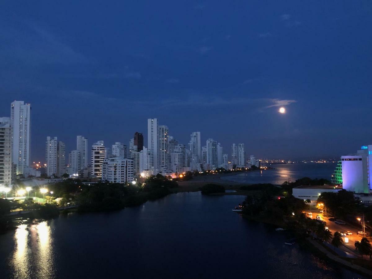 Torres Del Lago B-2 Cartagena Esterno foto